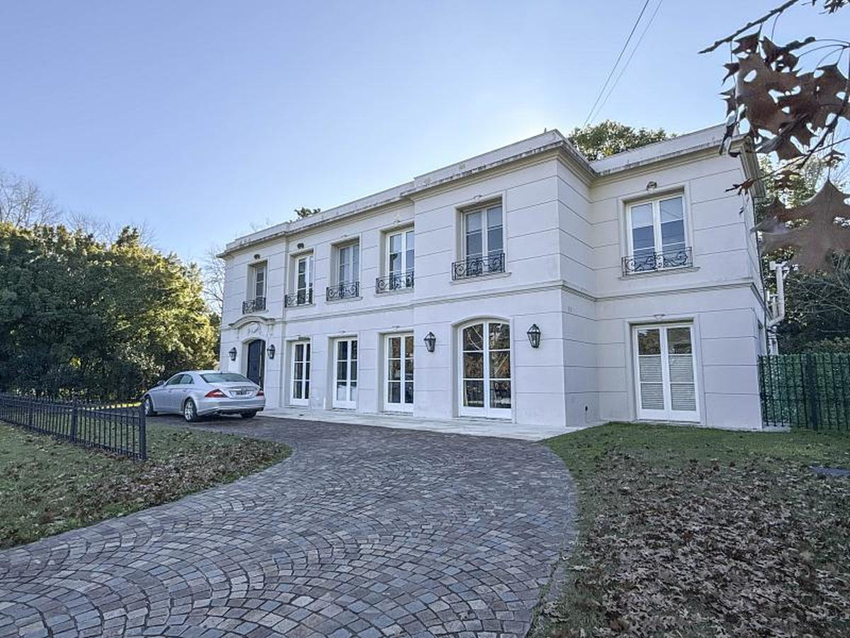 Casa en alquiler