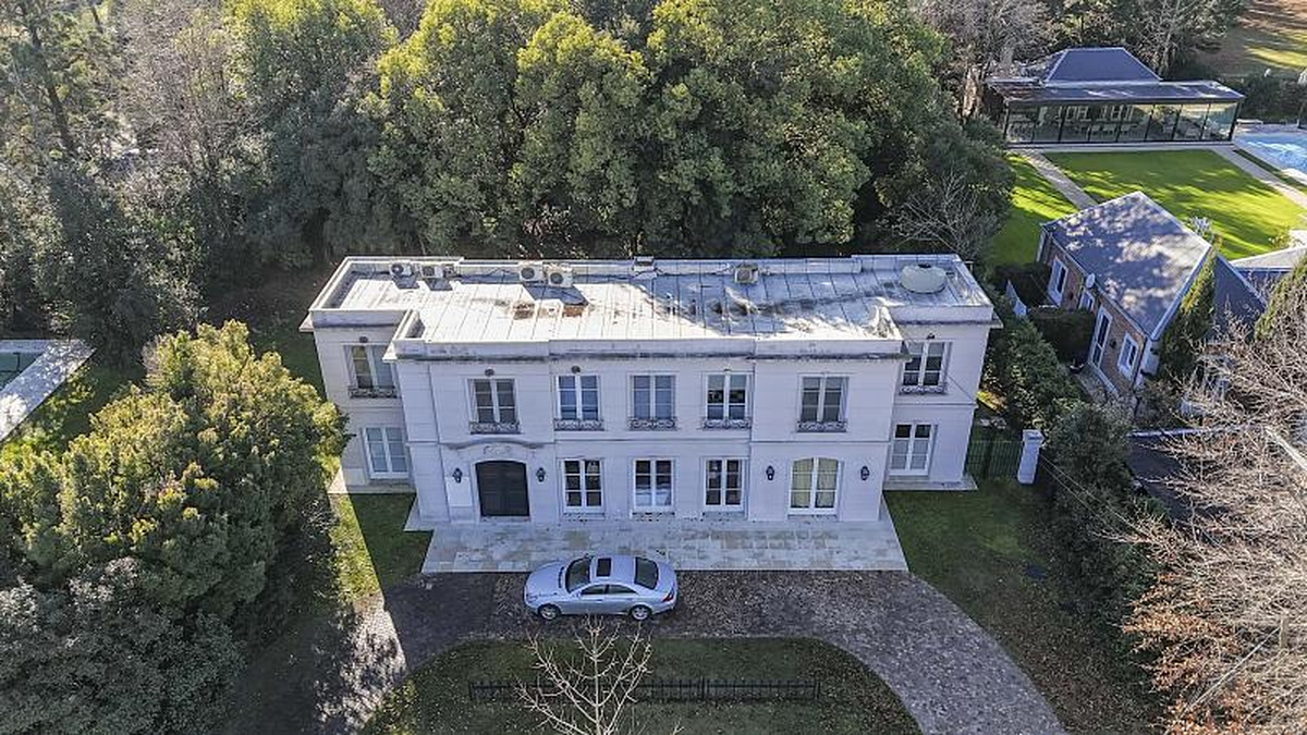 Casa en alquiler