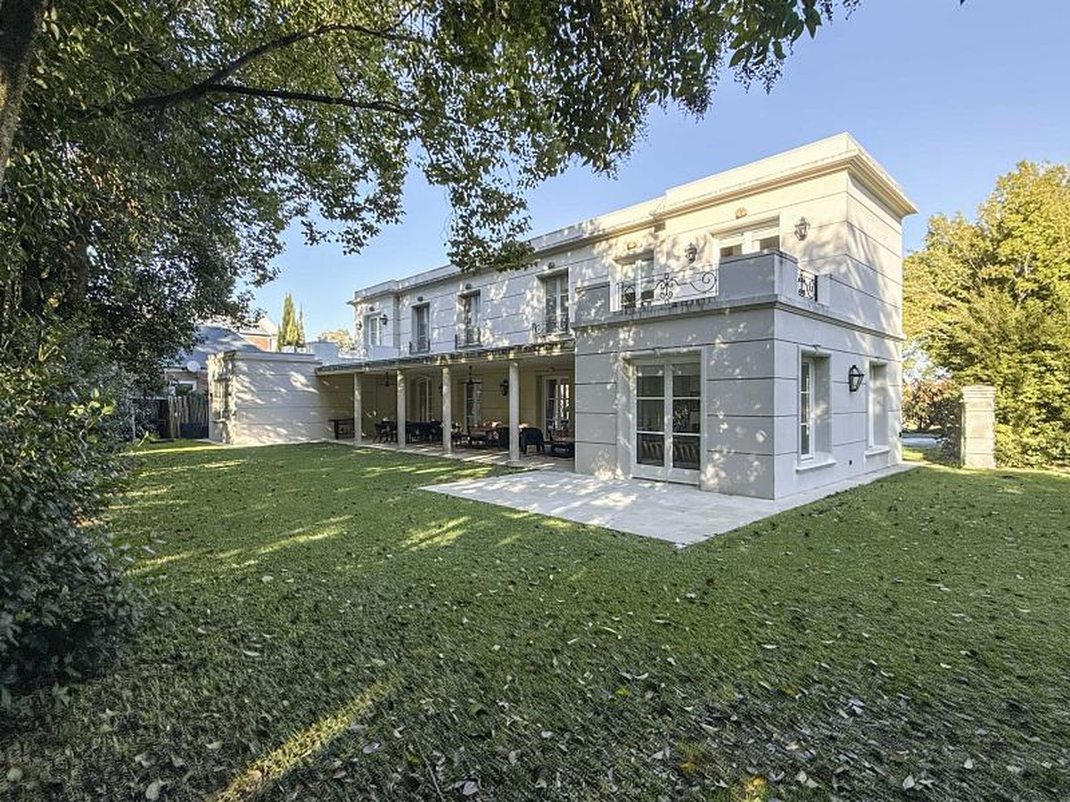 Casa en alquiler