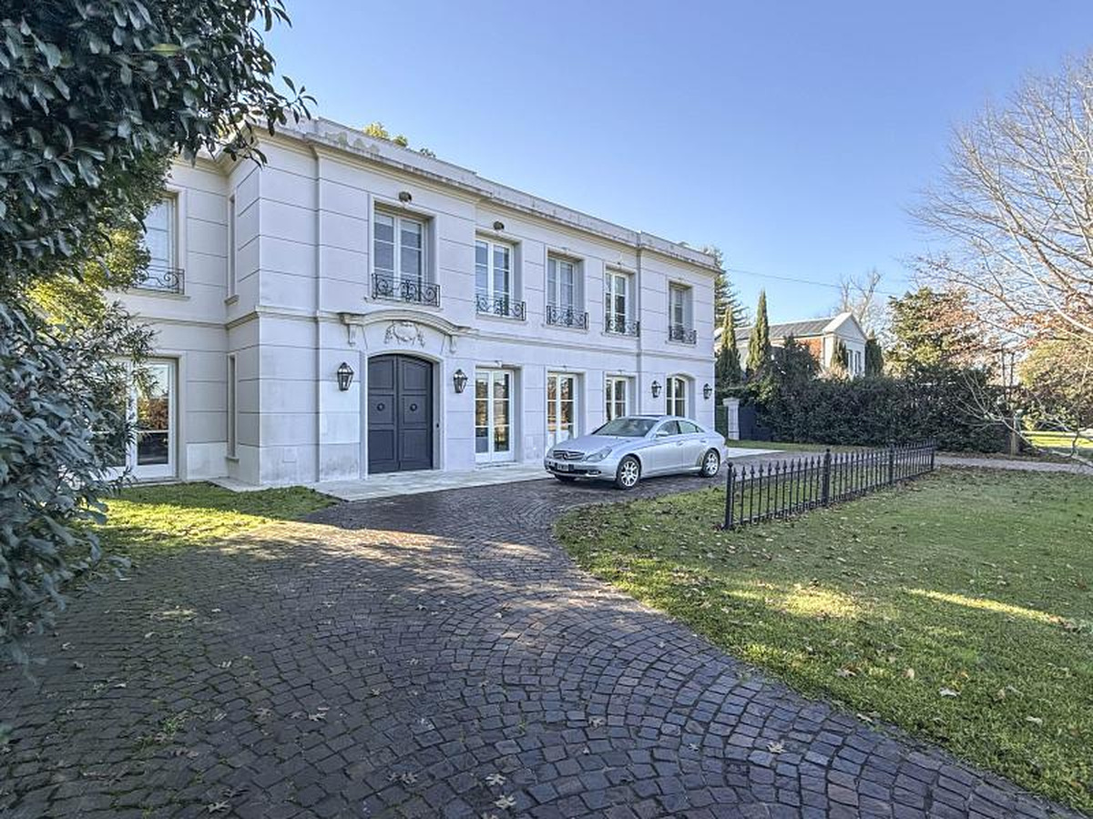 Casa en alquiler