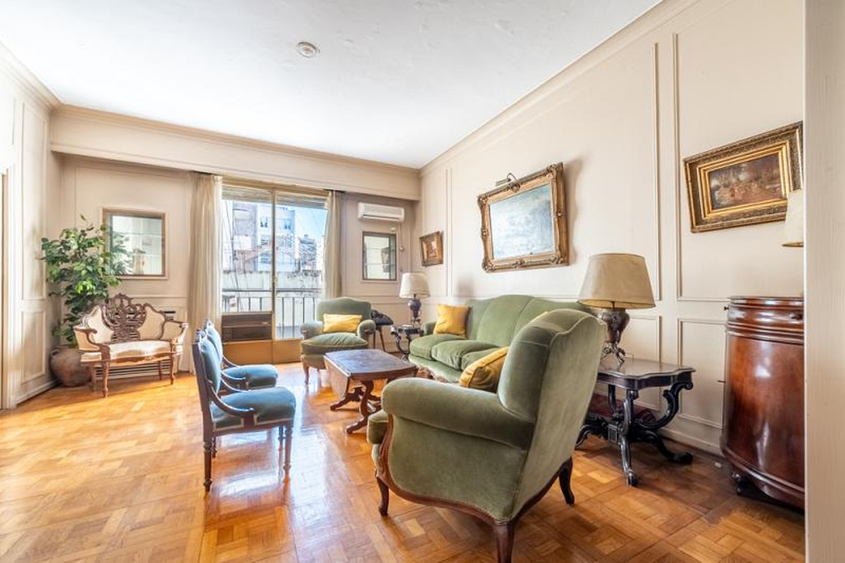 Departamento en venta