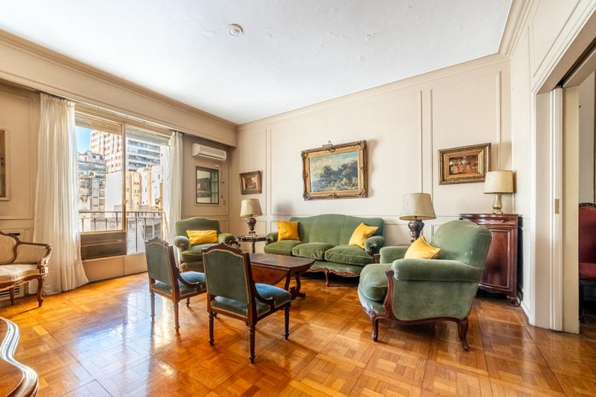 Departamento en venta