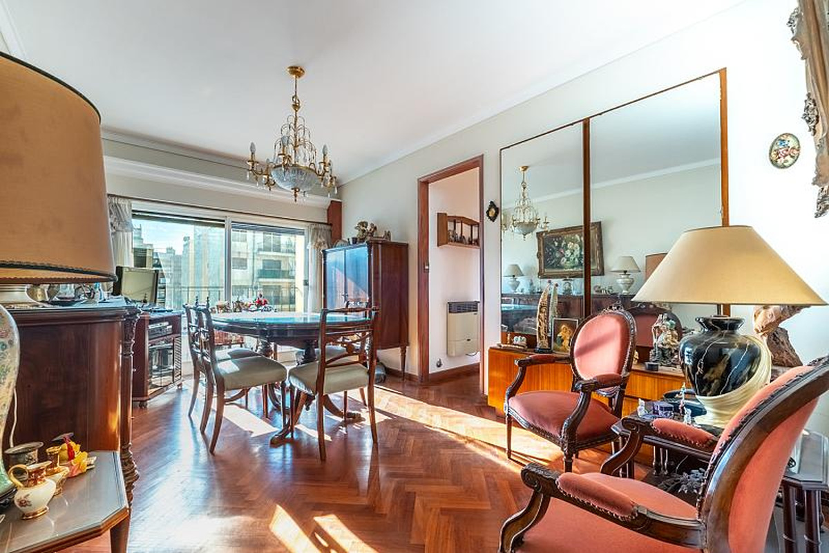 Departamento en venta