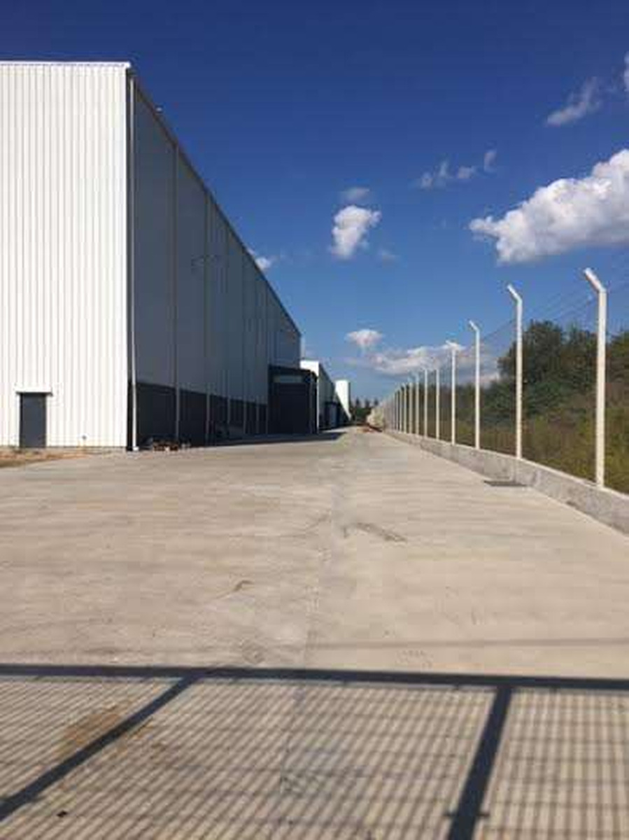 Depósito en alquiler
