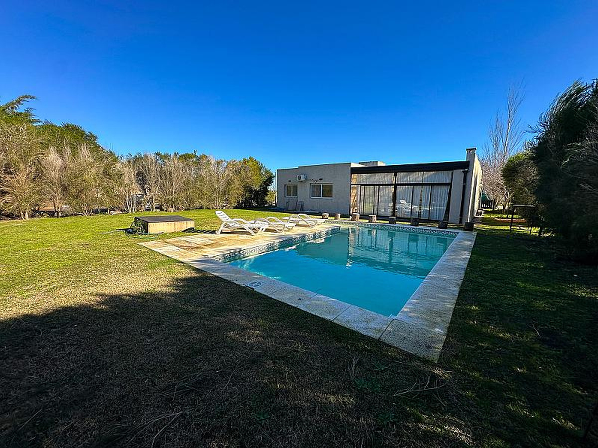 Casa en venta