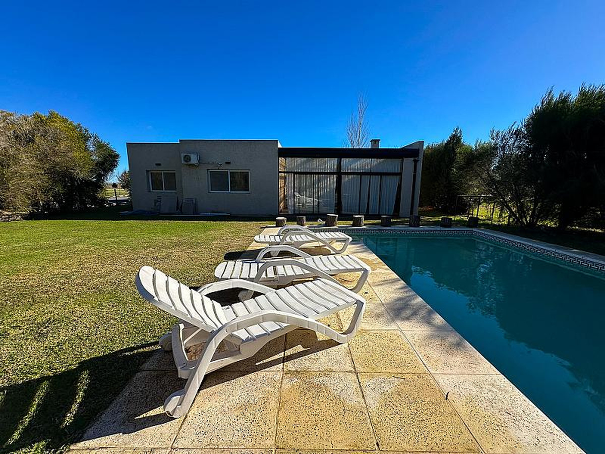 Casa en venta