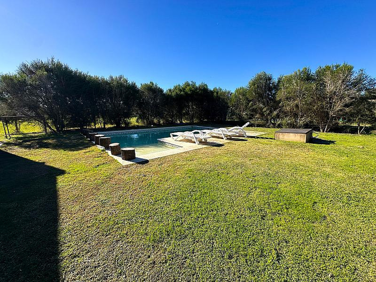 Casa en venta