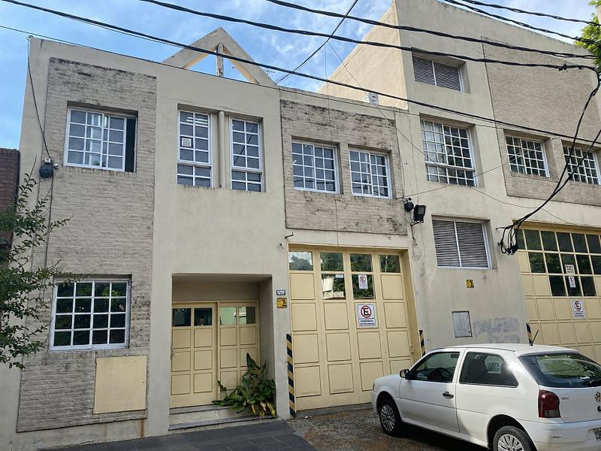 Depósito en alquiler