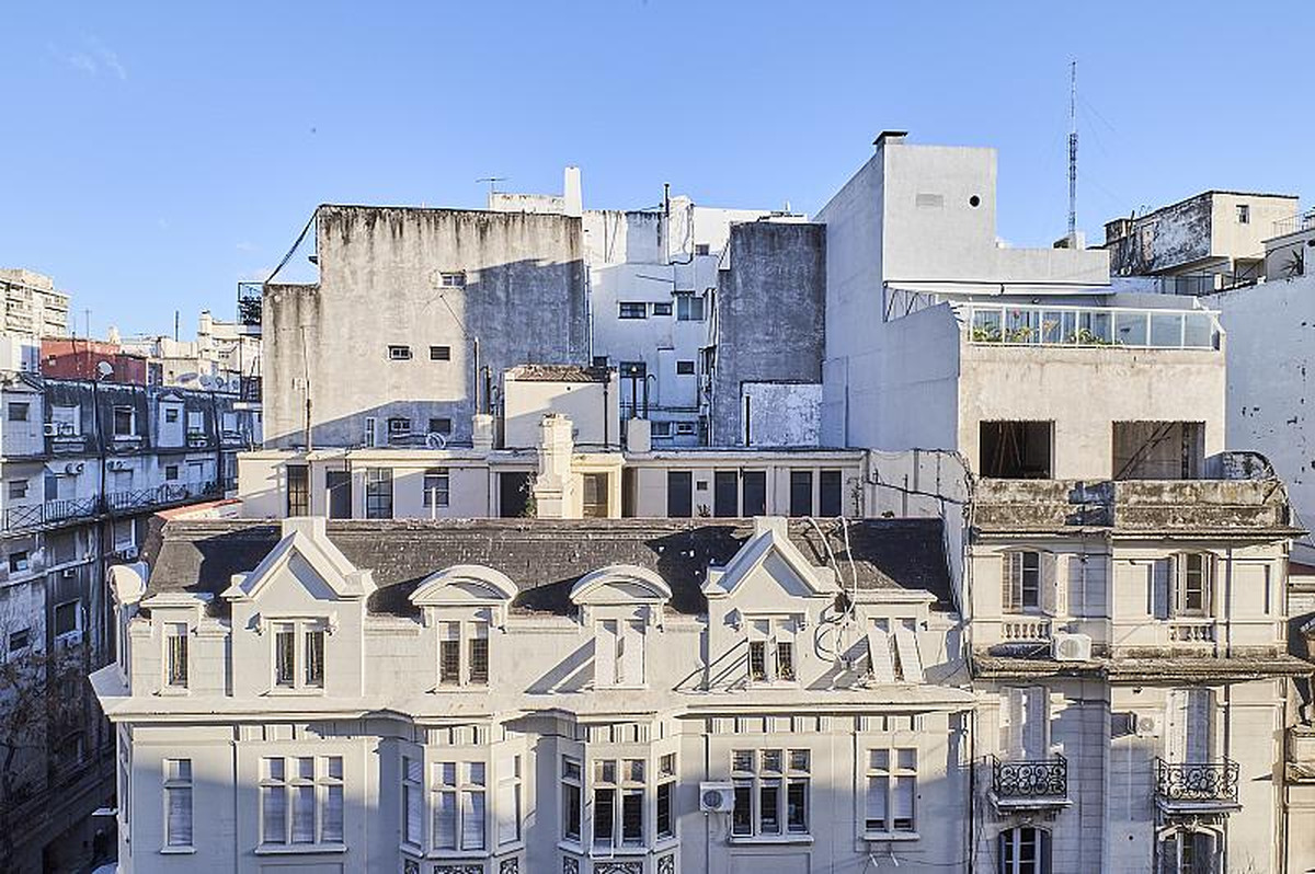 Departamento en venta