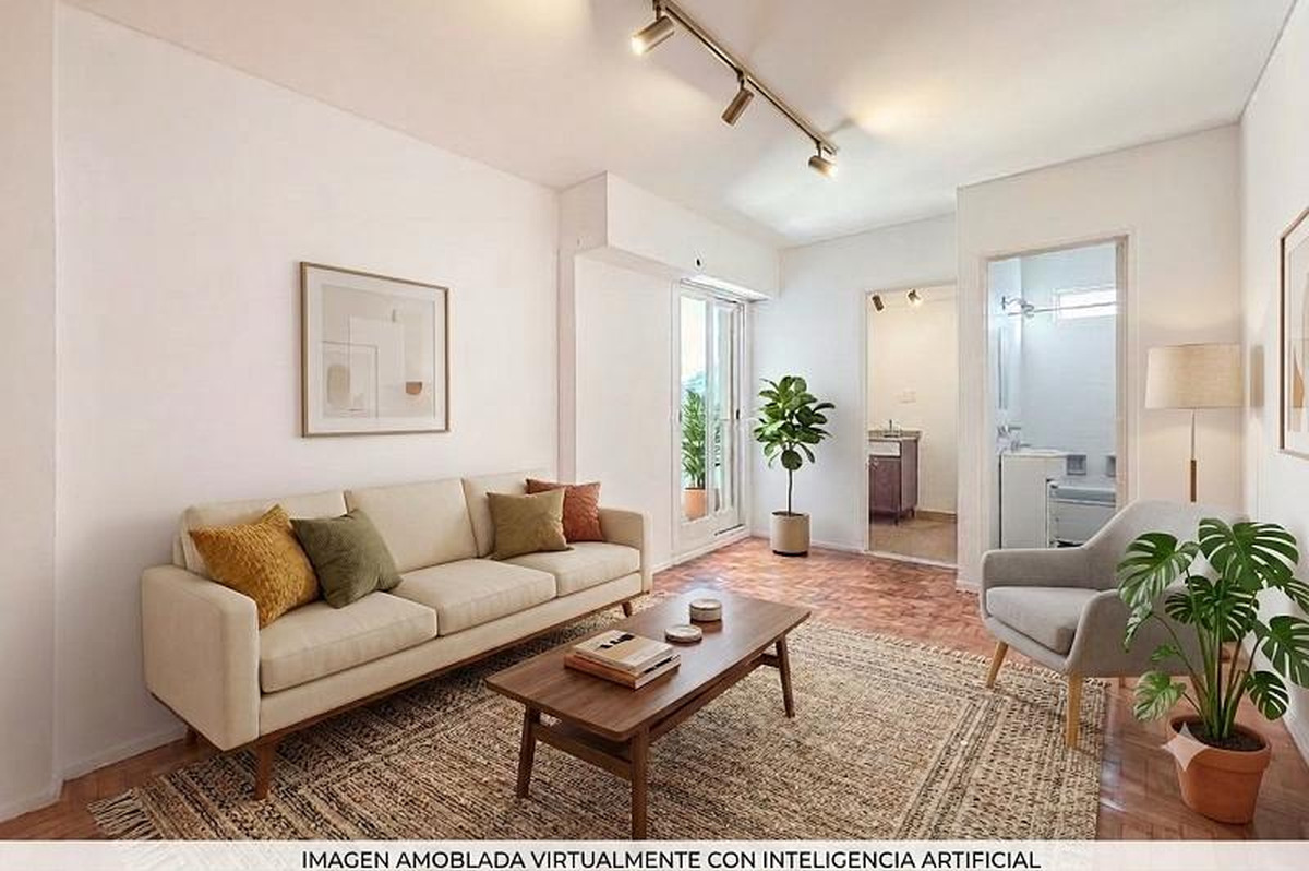 Departamento en venta