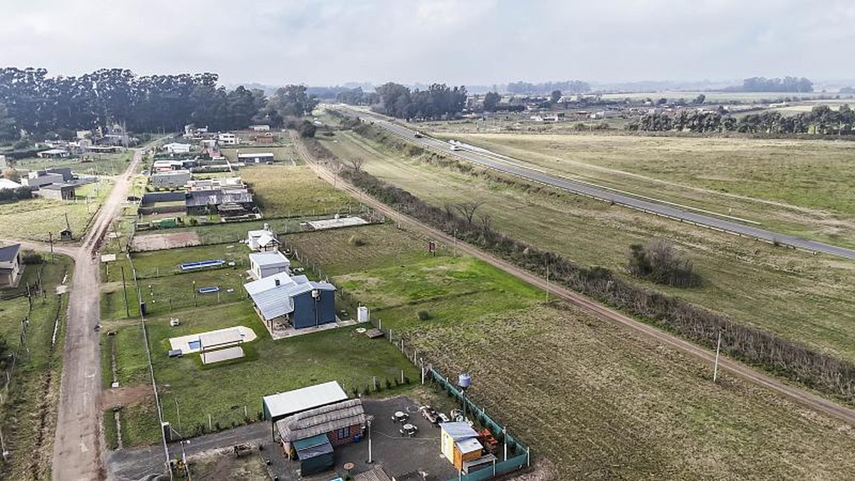 Lote en venta