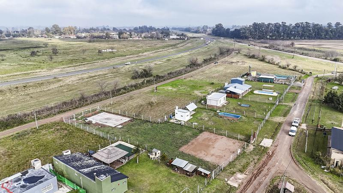 Lote en venta