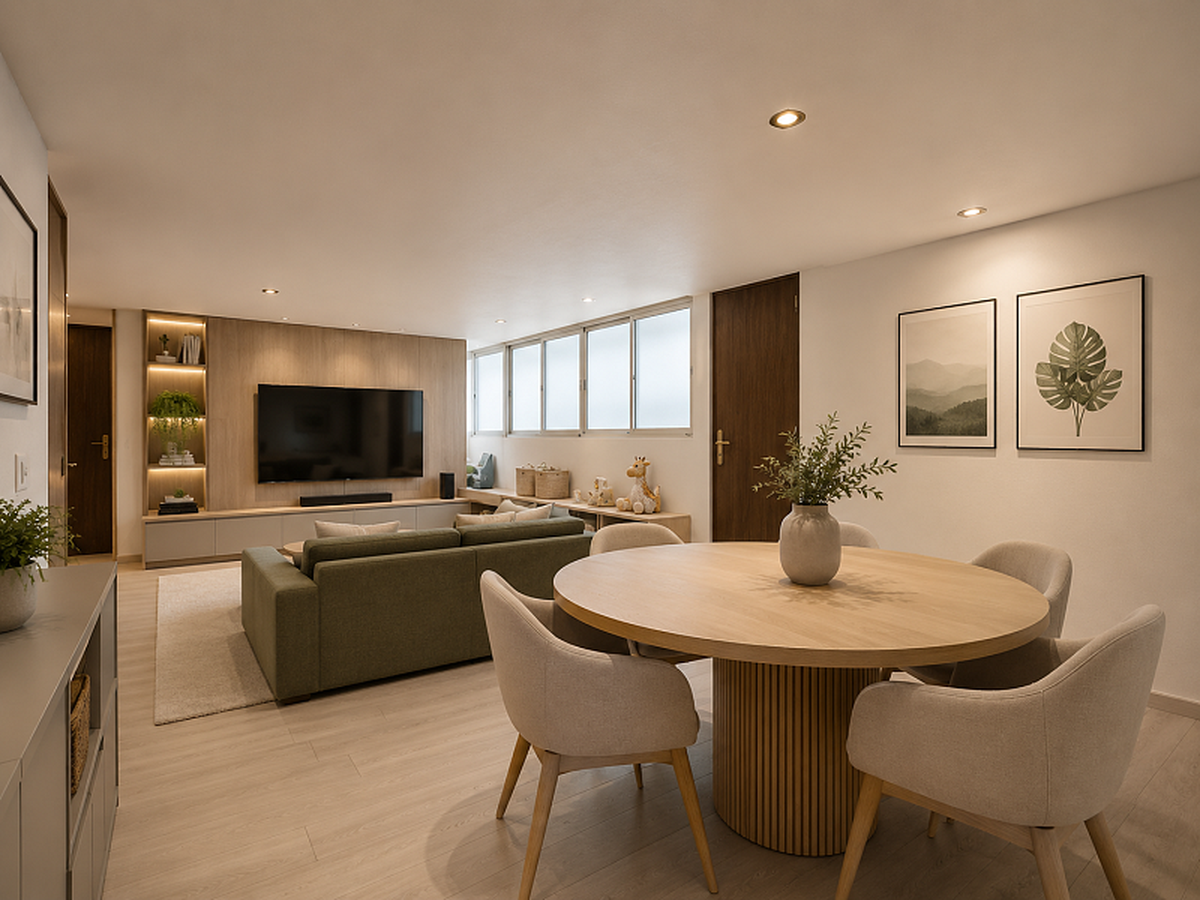 Departamento en venta