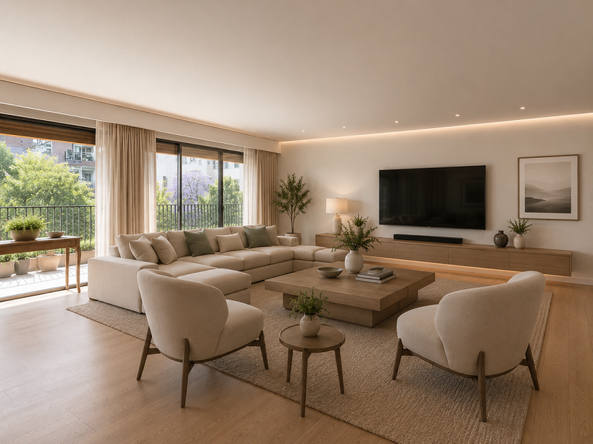Departamento en venta