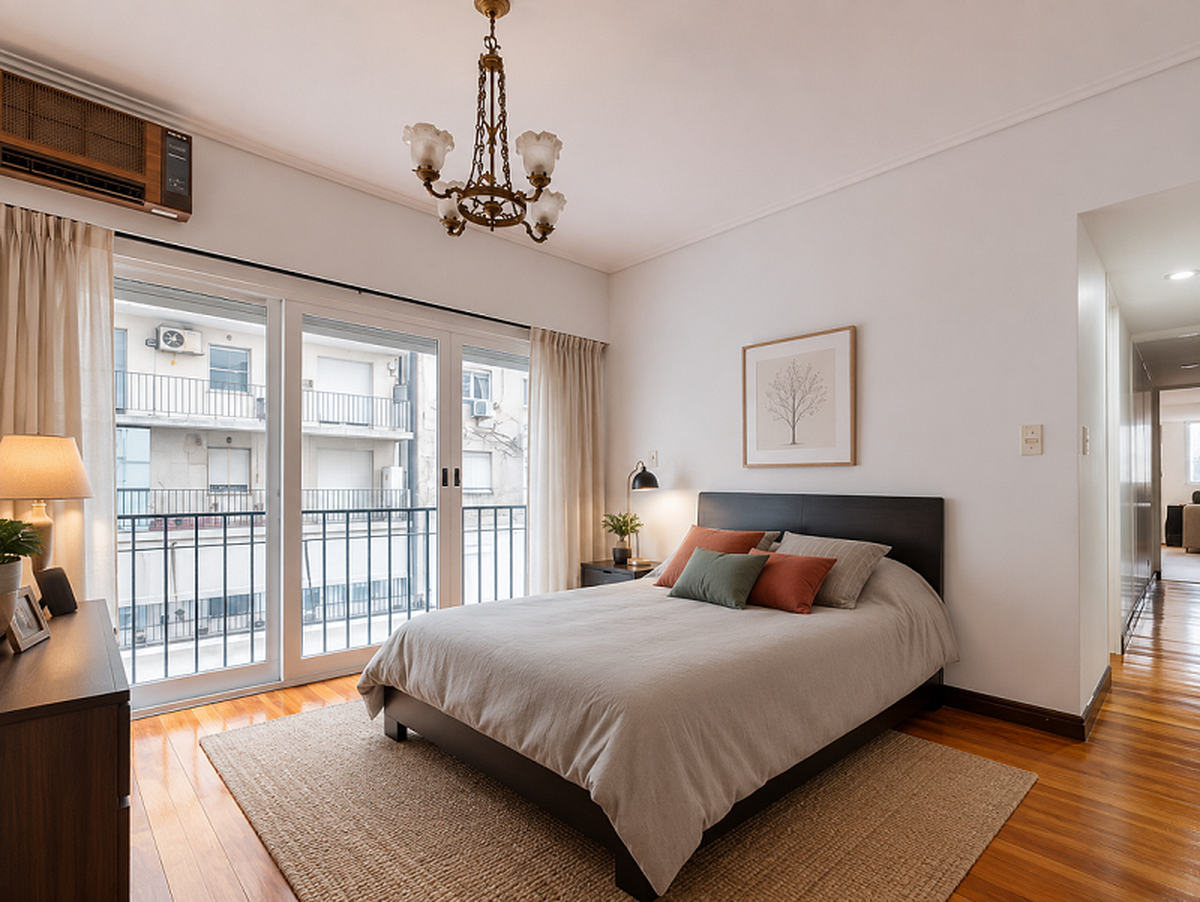 Departamento en venta