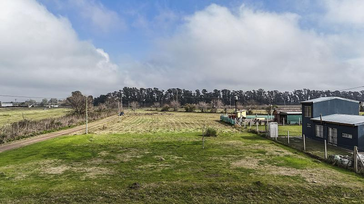 Terreno en venta