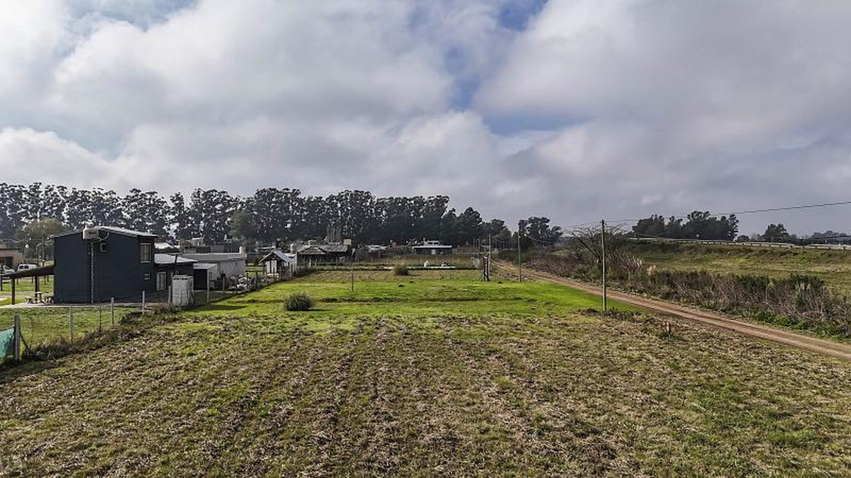 Terreno en venta