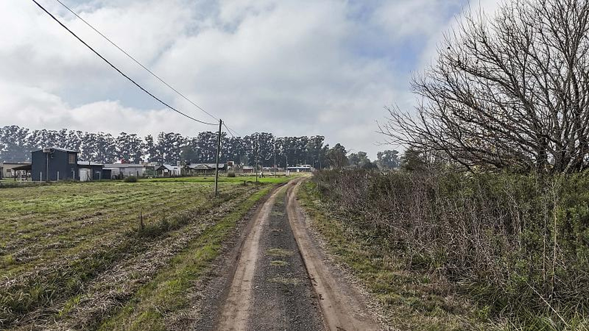Terreno en venta