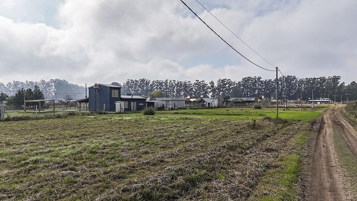Terreno en venta
