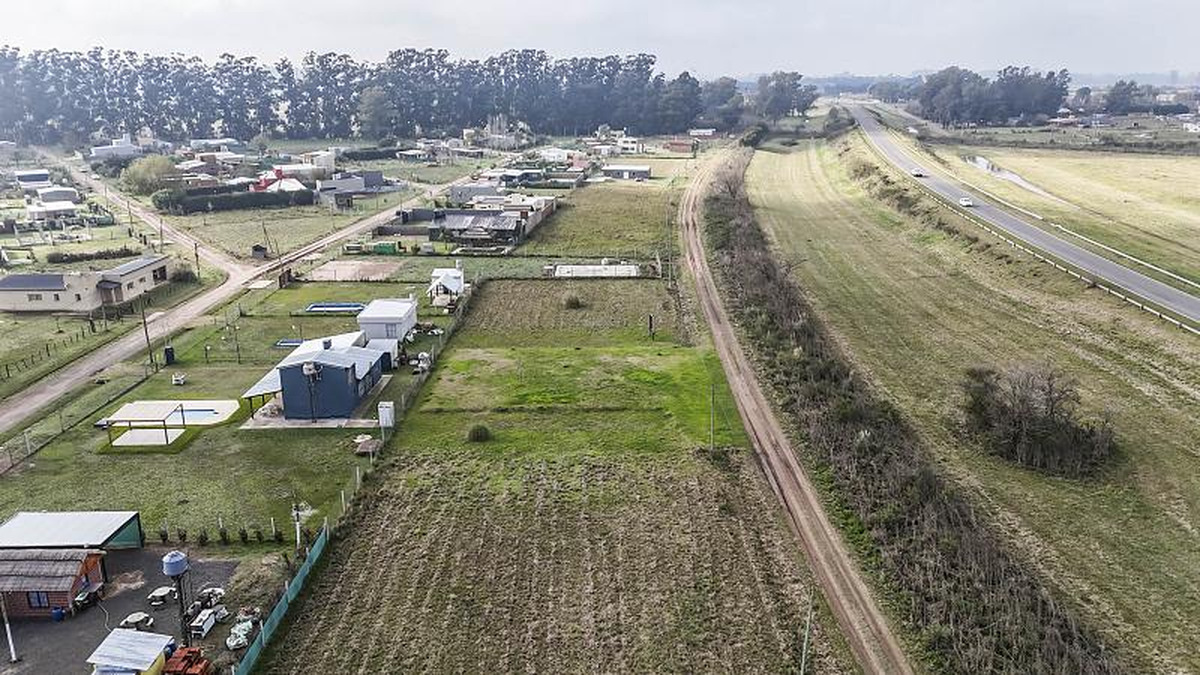 Terreno en venta