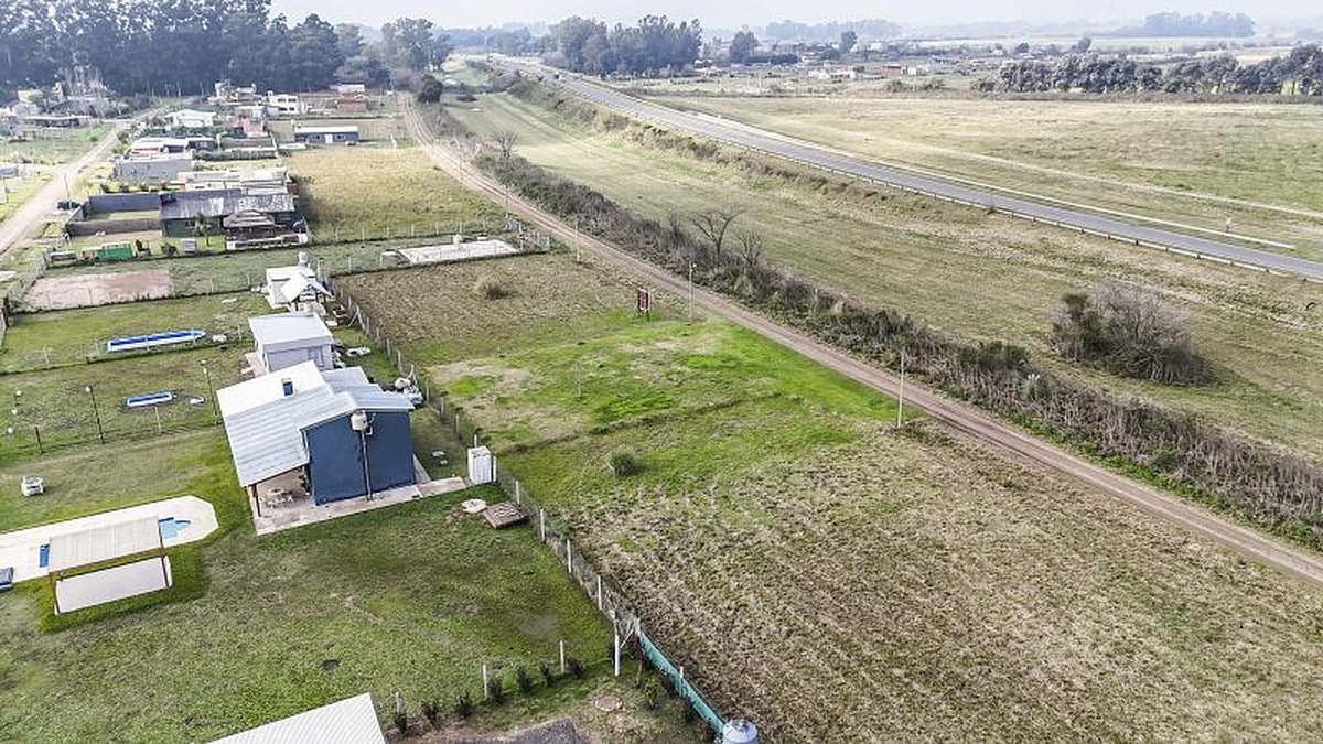 Terreno en venta