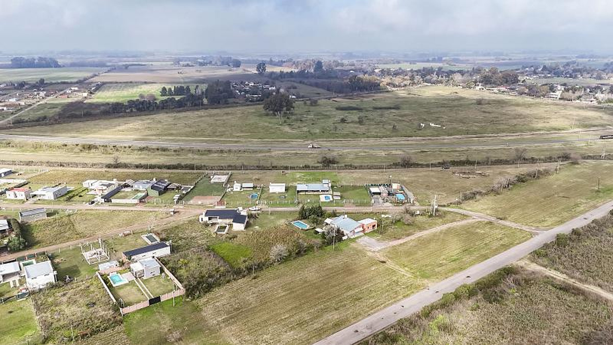 Terreno en venta