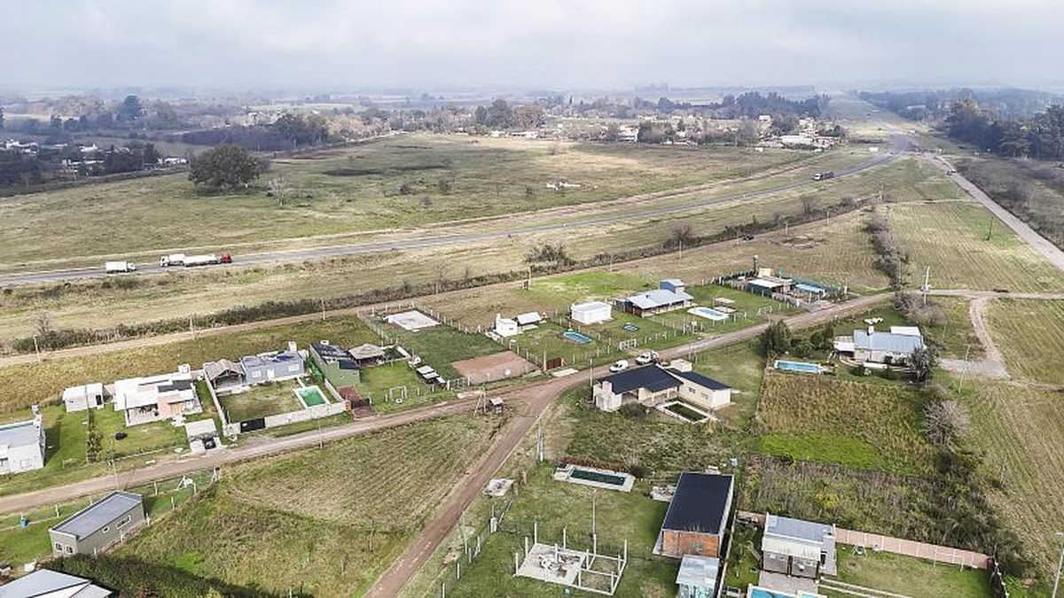 Terreno en venta