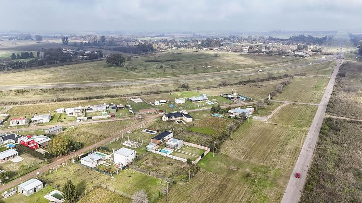 Terreno en venta