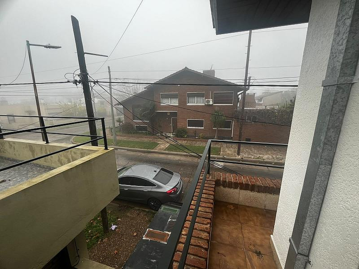 Departamento en alquiler