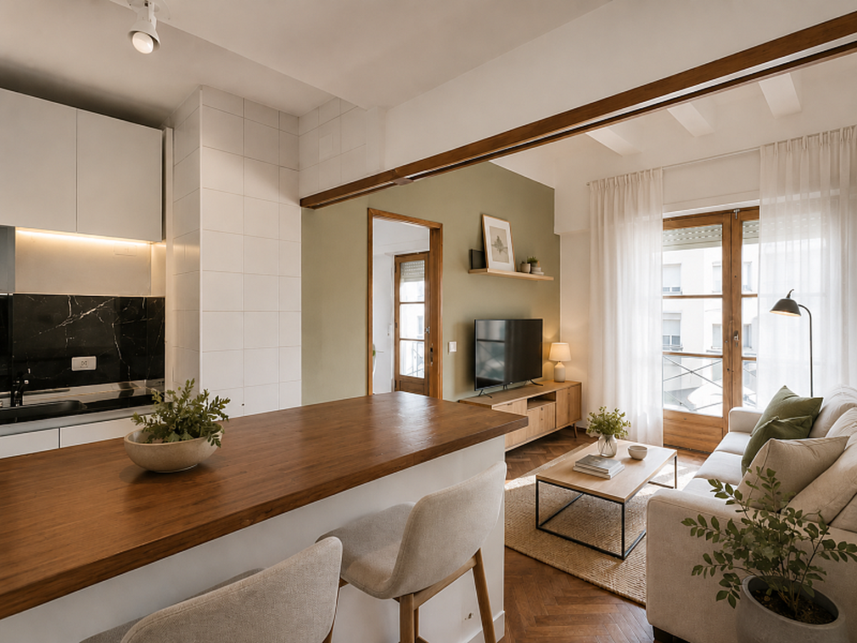Departamento en venta