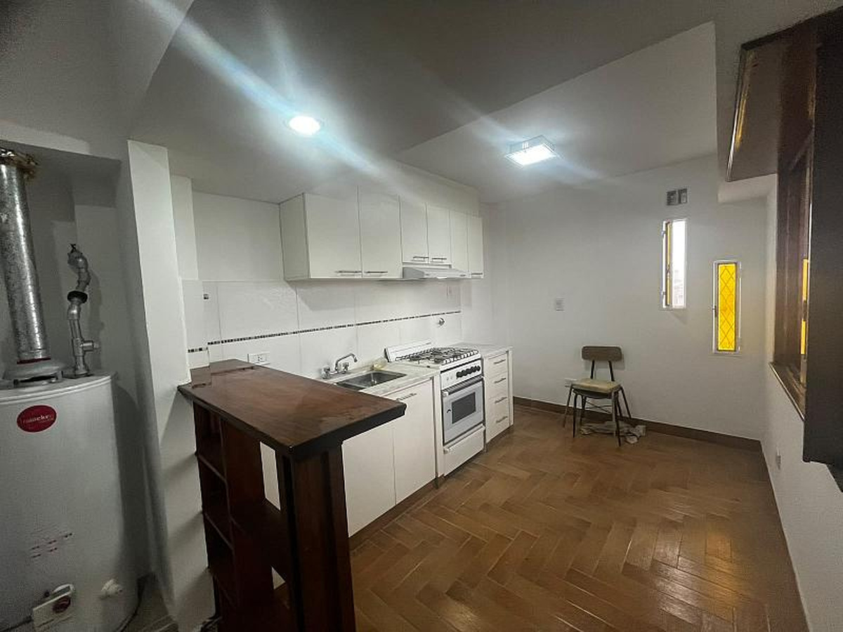 Departamento en alquiler