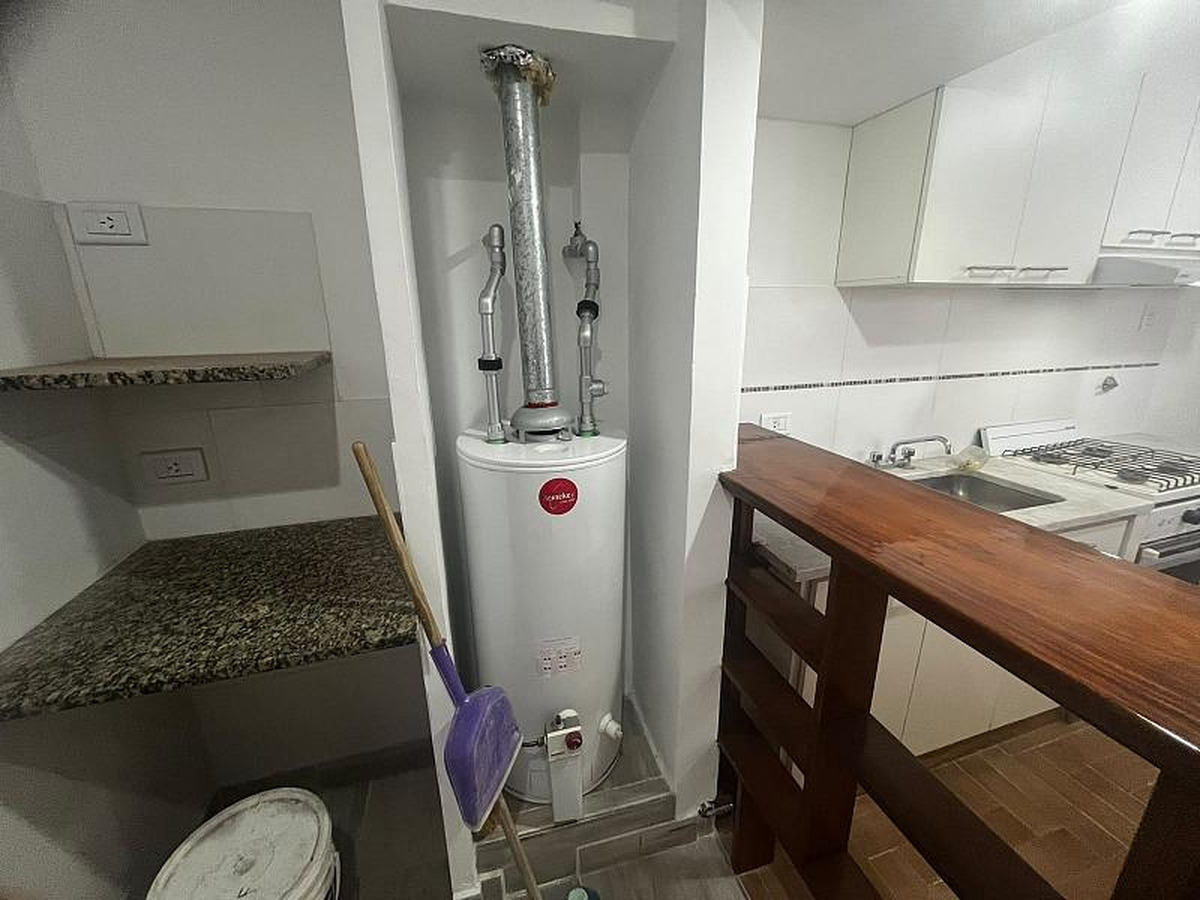 Departamento en alquiler