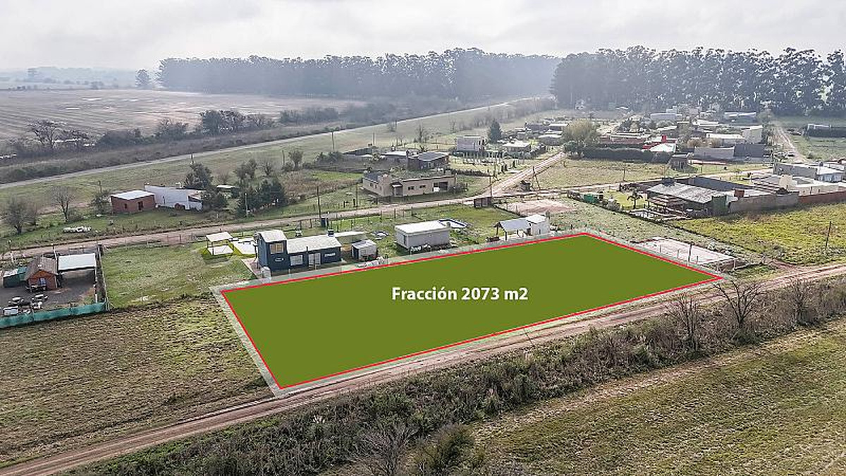 Terreno en venta