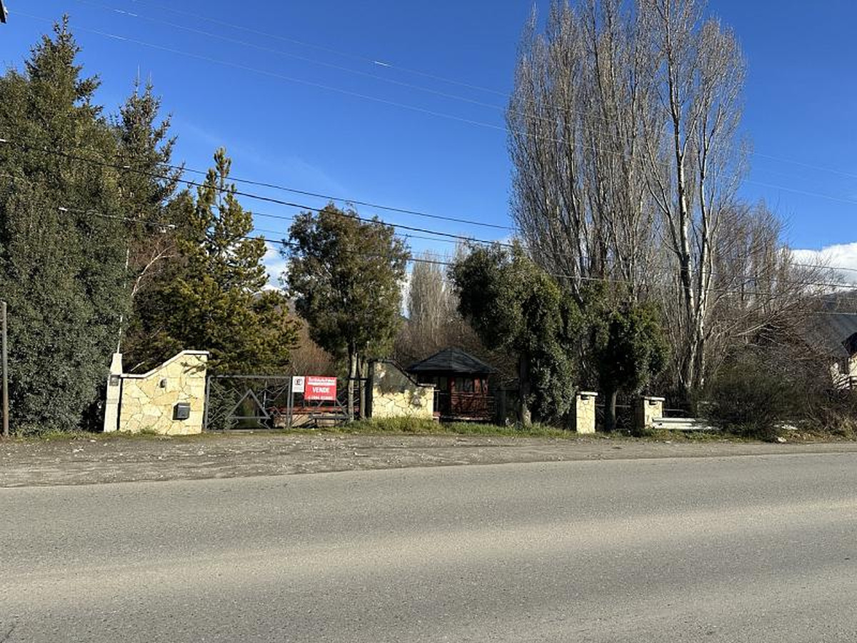Terreno en venta