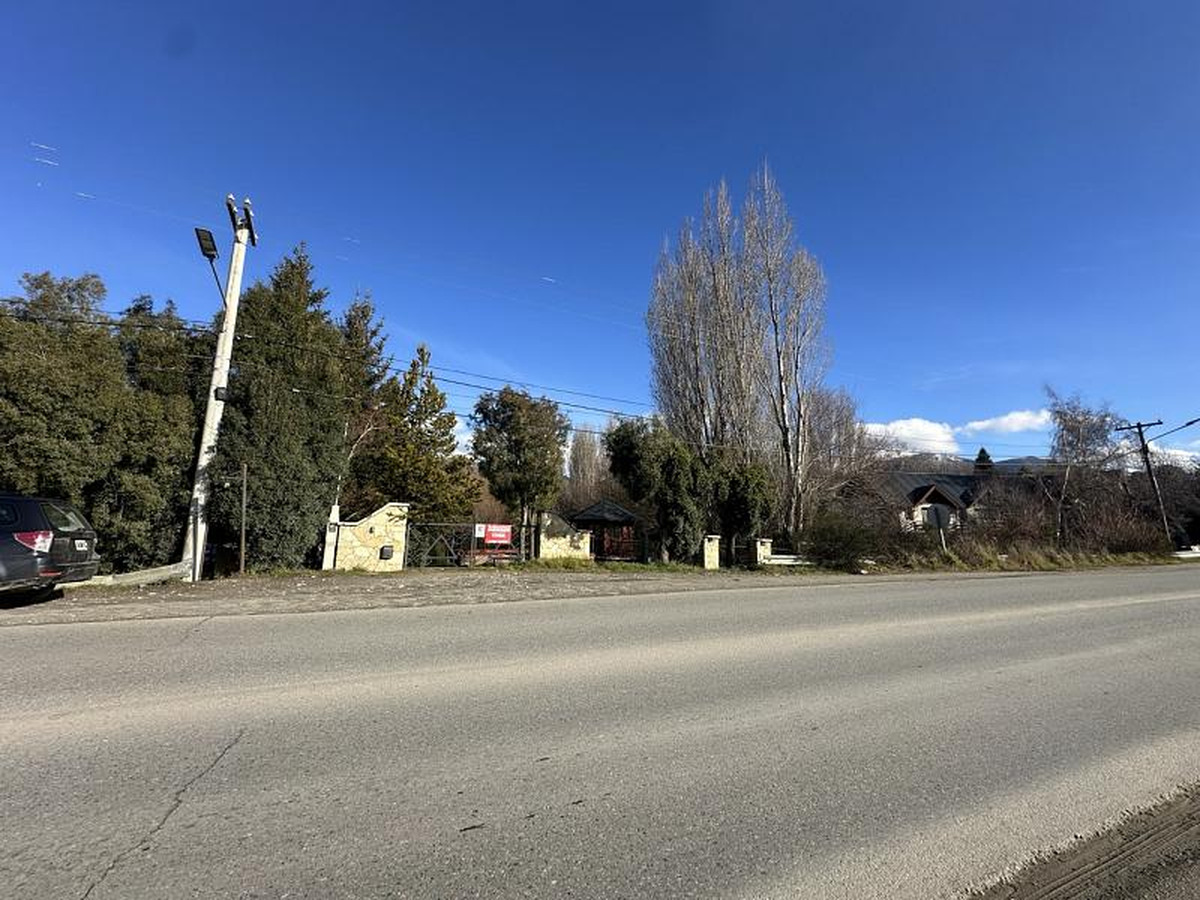 Terreno en venta