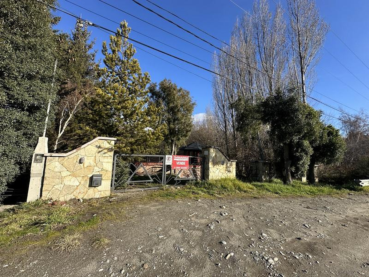 Terreno en venta