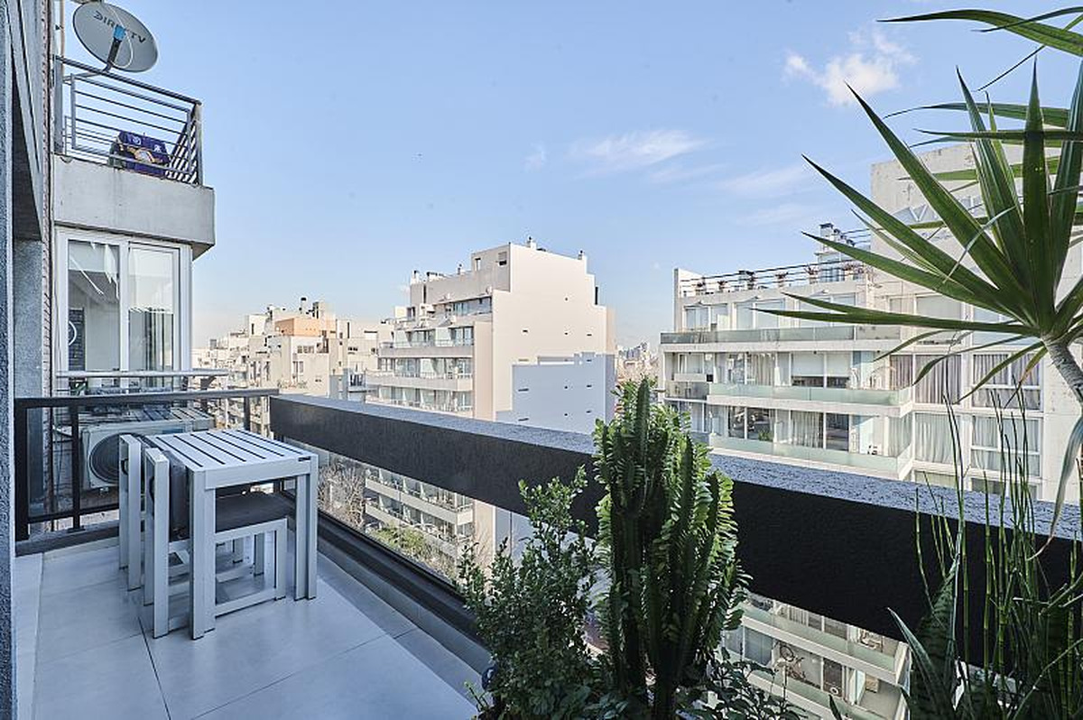 Departamento en venta