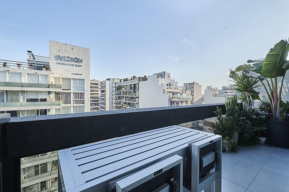 Departamento en venta