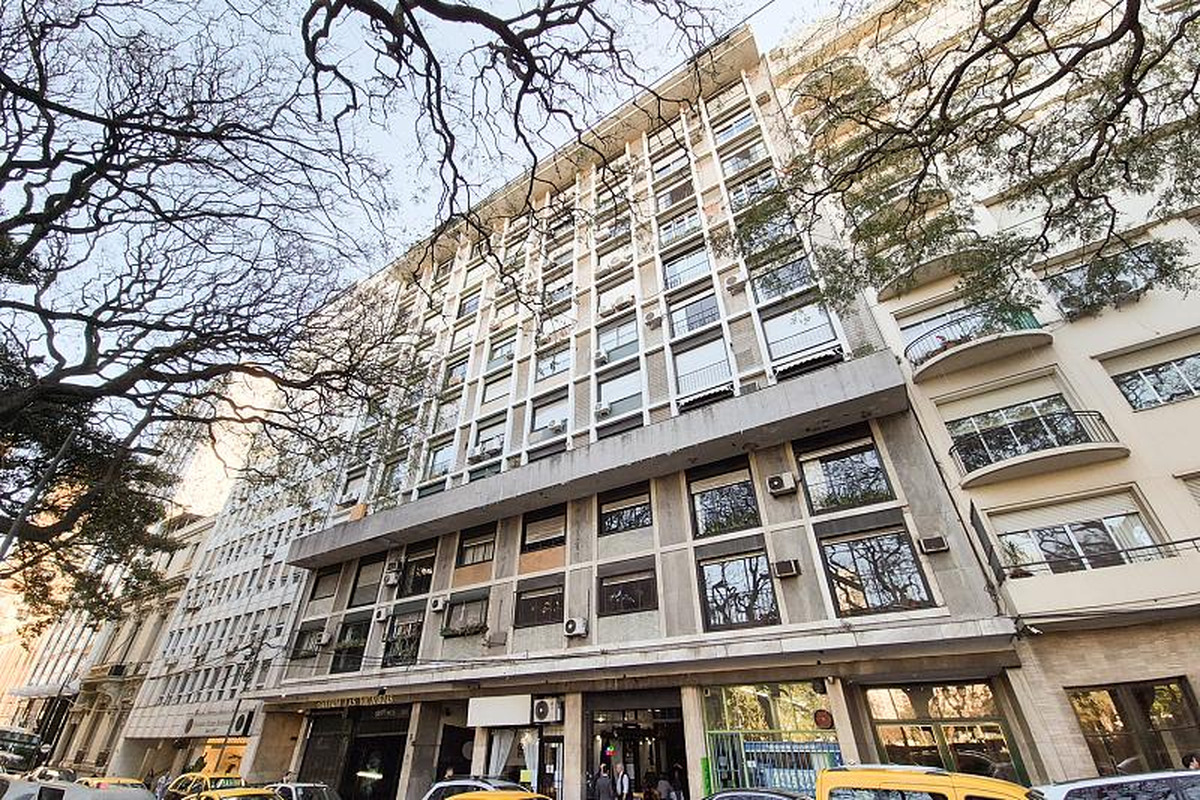 Departamento en alquiler