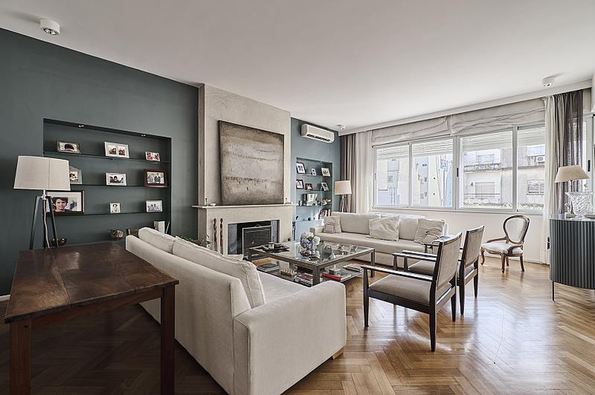 Departamento en venta