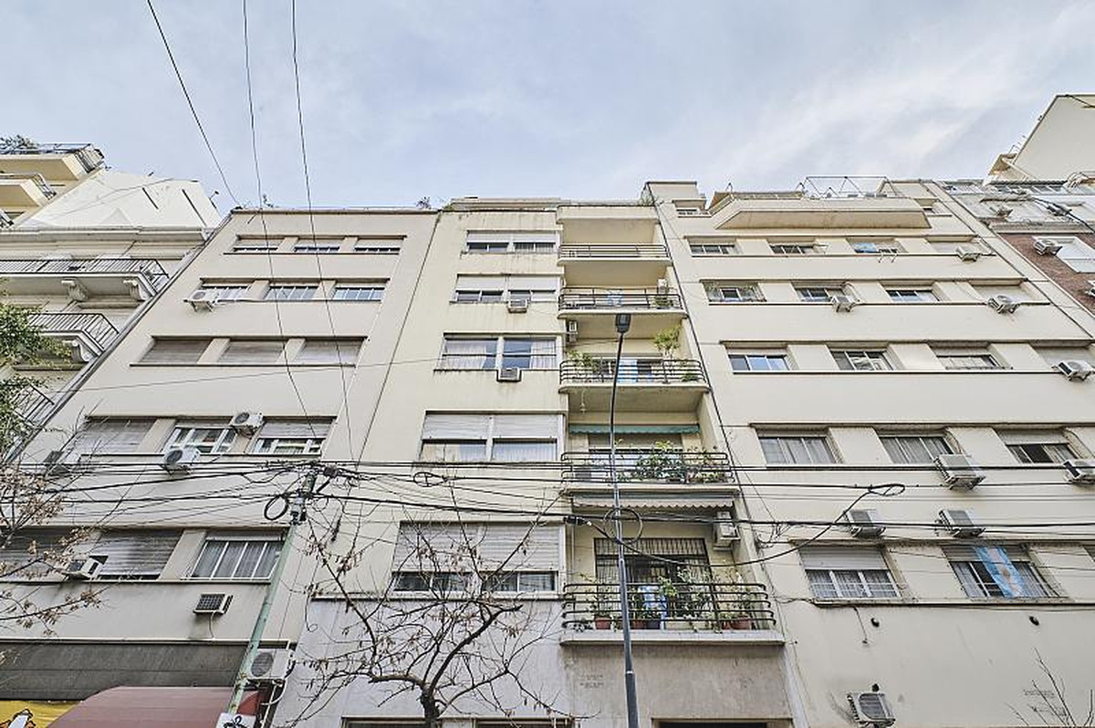 Departamento en venta