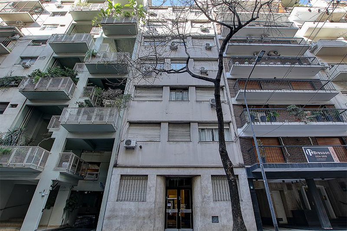 Departamento en alquiler
