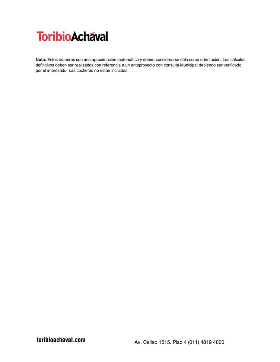 Terreno en venta