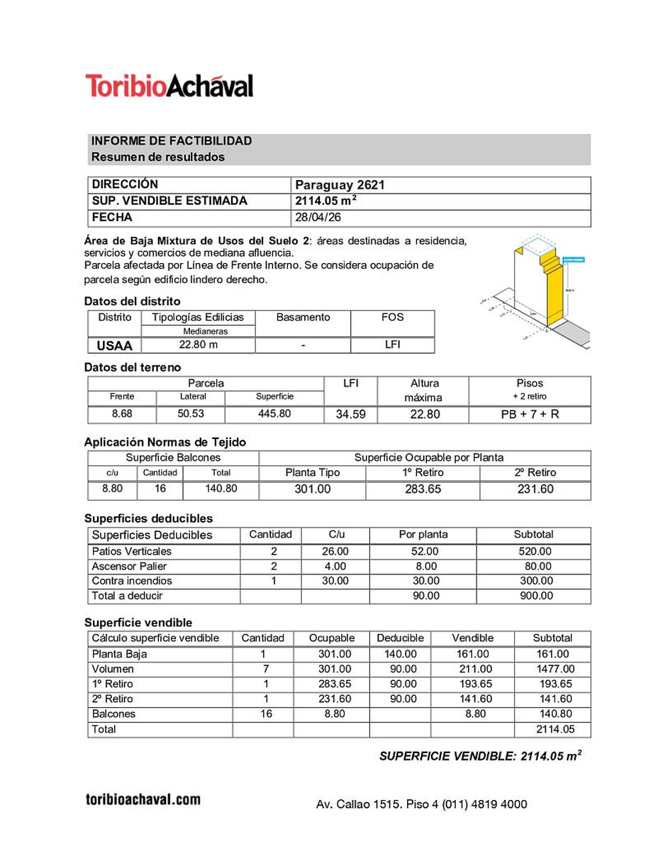 Terreno en venta