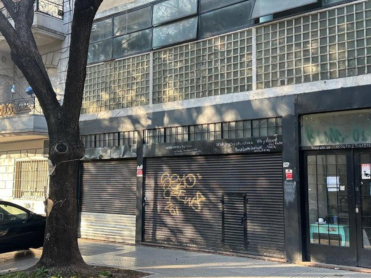 Depósito en alquiler