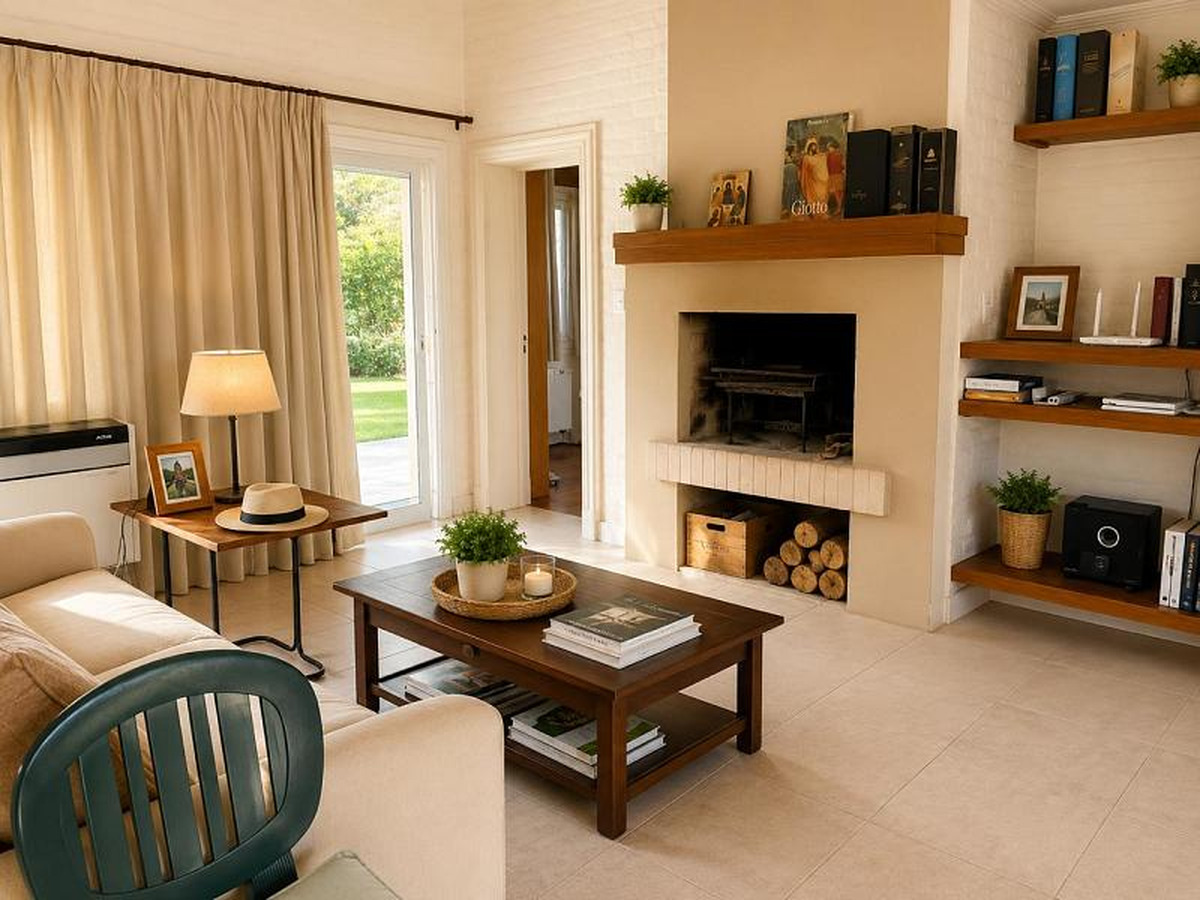 Casa en venta