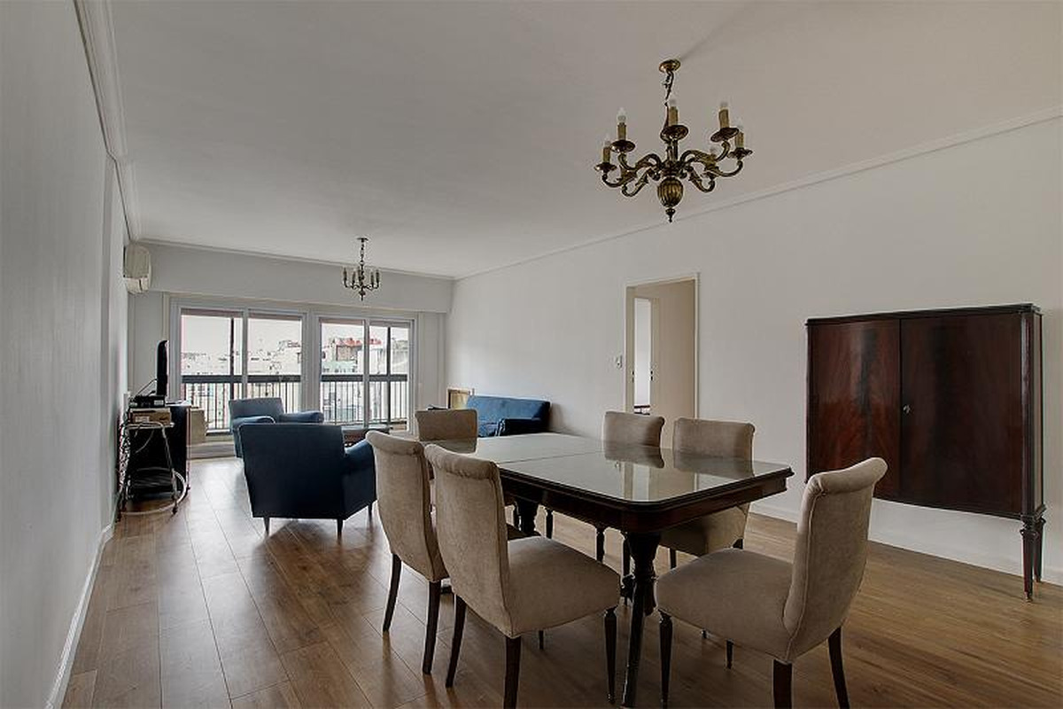 Departamento en alquiler