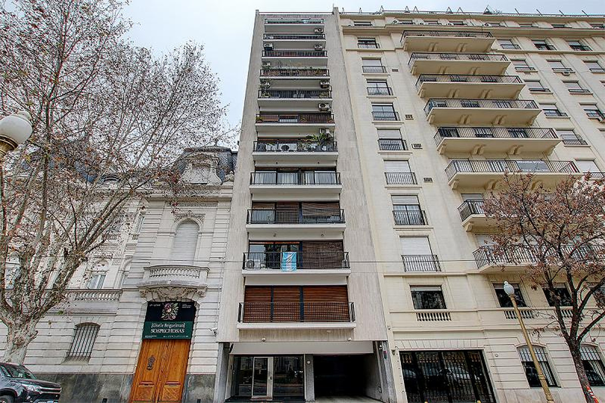 Departamento en alquiler