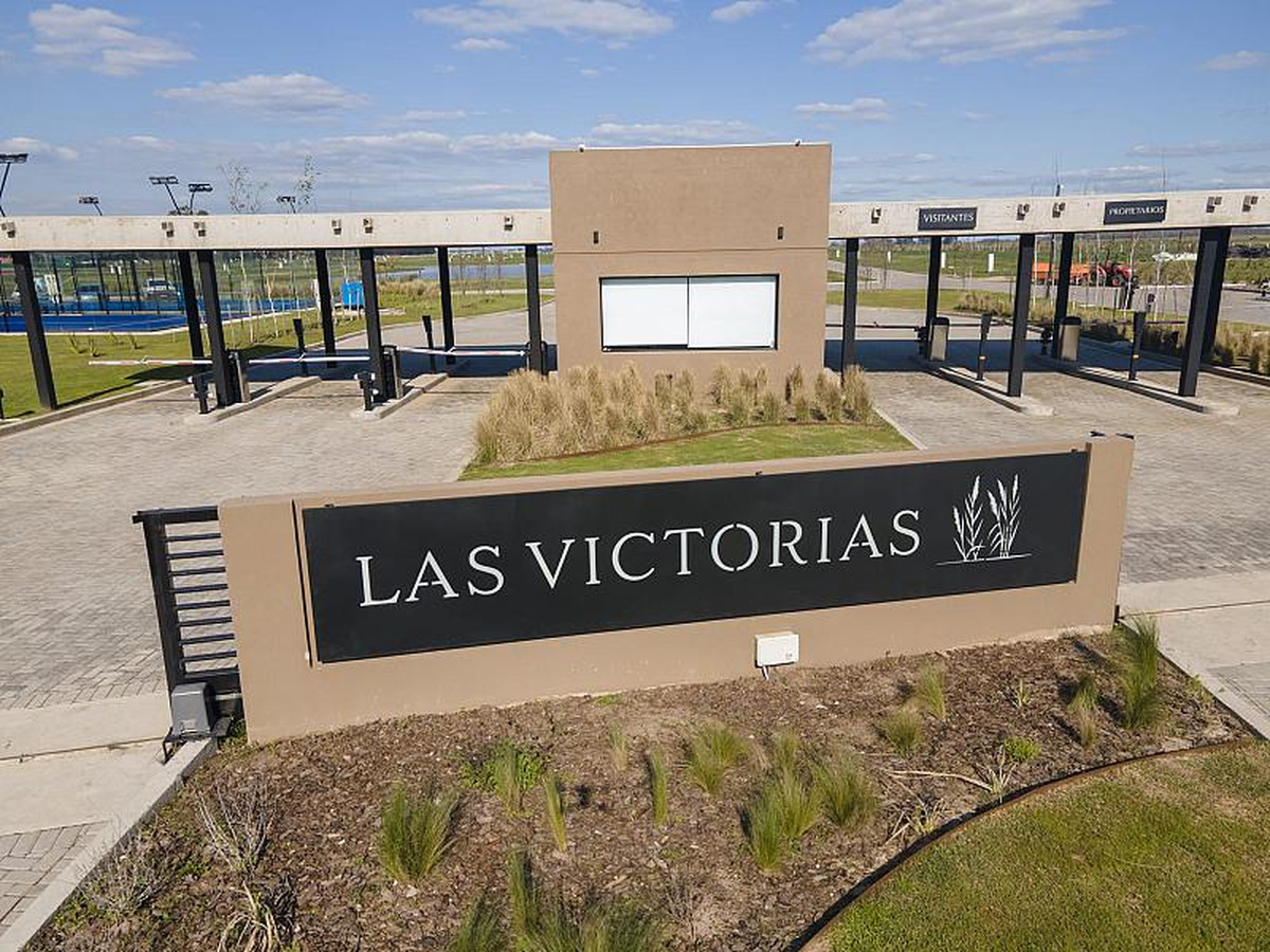 Lote en venta
