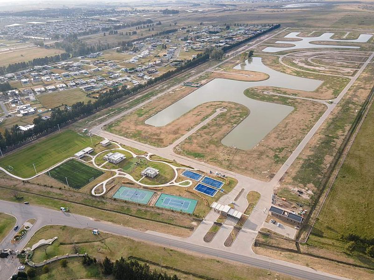 Lote en venta